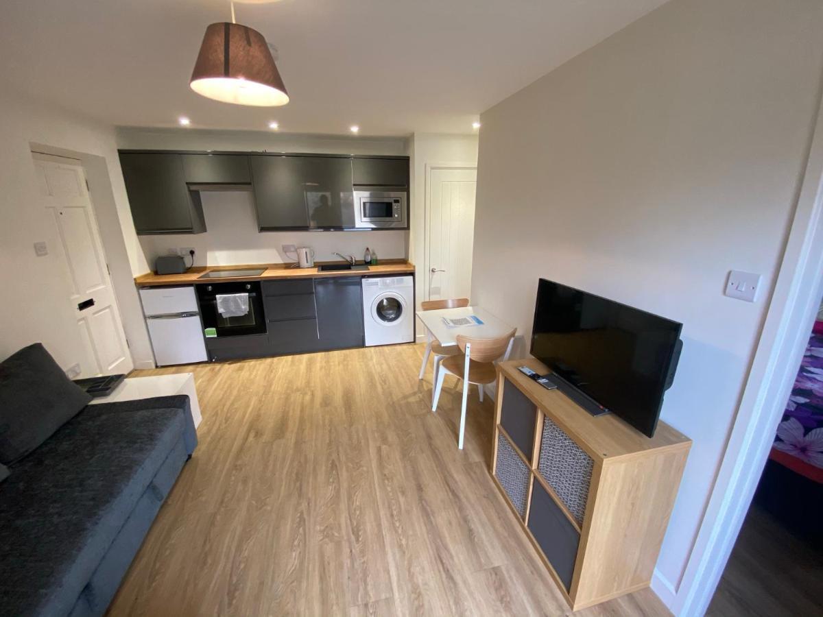 Arragon Short-Stay Apartments ウォーターロービル エクステリア 写真