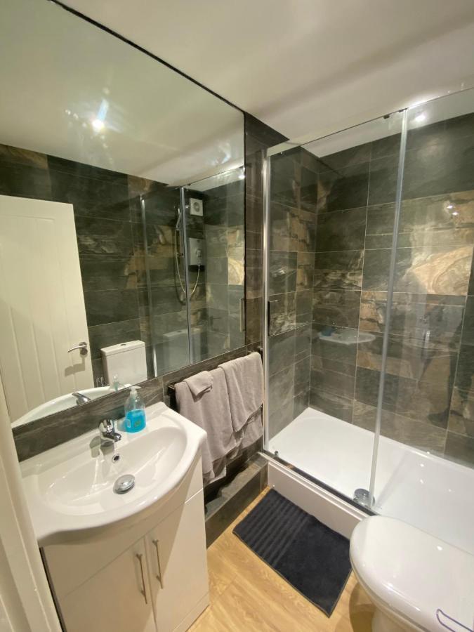 Arragon Short-Stay Apartments ウォーターロービル エクステリア 写真
