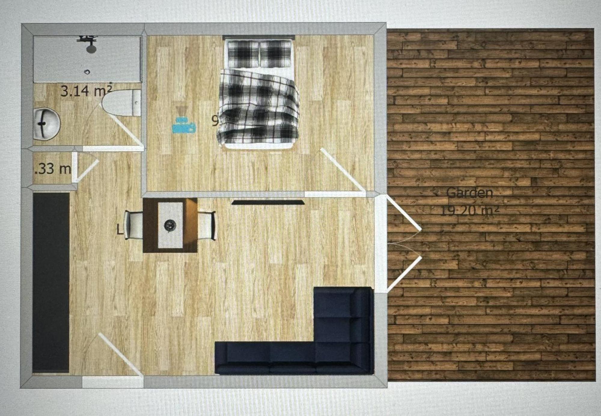 Arragon Short-Stay Apartments ウォーターロービル エクステリア 写真